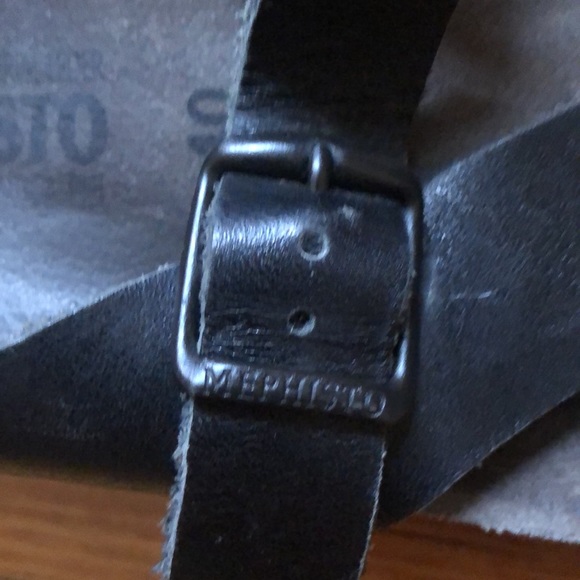 Mephisto Helen sandals - Picture 5 of 13